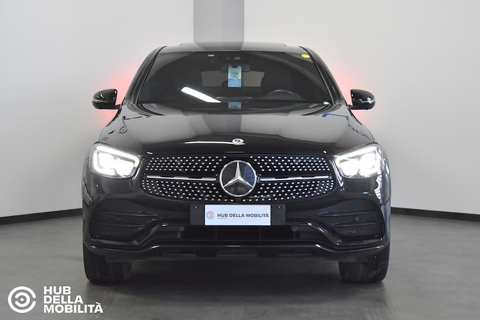 MERCEDES-BENZ GLC 220 d 4Matic Coupé Premium Plus